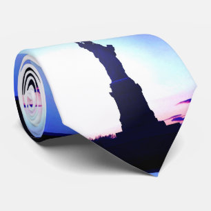 Freiheitsstatue Krawatte