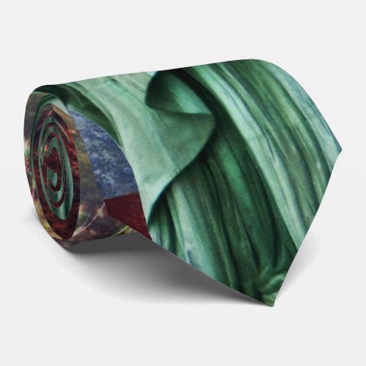 Freiheitsstatue Krawatte (Gerollt)