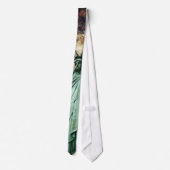 Freiheitsstatue Krawatte (Rückseite)