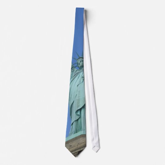 Freiheitsstatue Krawatte (Vorderseite)