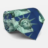Freiheitsstatue Krawatte (Gerollt)