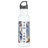 Freiheitsstatue kundenspezifische Wasserflaschen (Vorderseite)