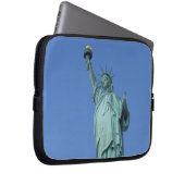 Freiheitsstatue Laptopschutzhülle (Vorne Rechts)