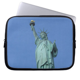 Freiheitsstatue Laptopschutzhülle