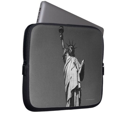 Freiheitsstatue Laptopschutzhülle (Vorne Rechts)