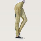 Freiheitsstatue Leggings (Rechts)