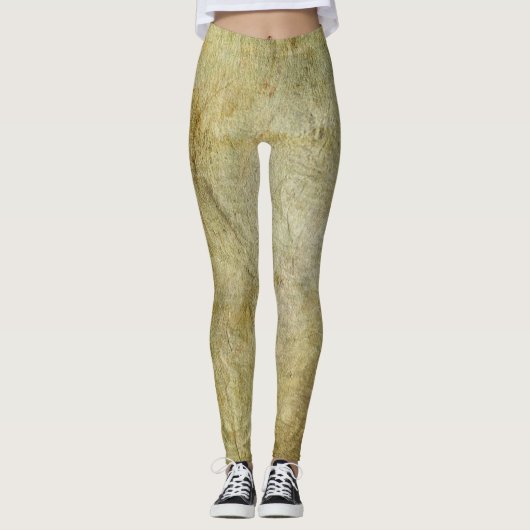 Freiheitsstatue Leggings (Vorderseite)