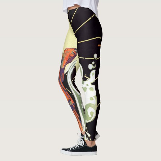 Freiheitsstatue Leggings (Links)
