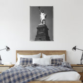 Freiheitsstatue Leinwanddruck (Insitu (Schlafzimmer))