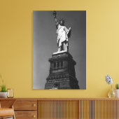 Freiheitsstatue Leinwanddruck (Insitu (Wohnzimmer))
