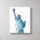 Freiheitsstatue Leinwanddruck (Vorderseite)