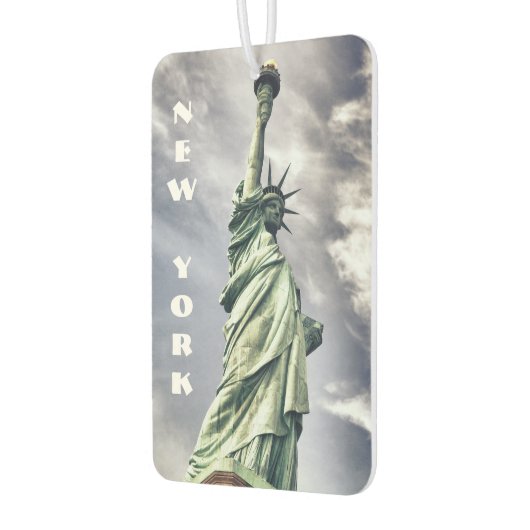 Freiheitsstatue Lufterfrischer (Links)