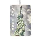 Freiheitsstatue Lufterfrischer (Rückseite)