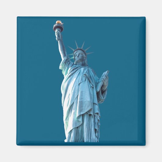 Freiheitsstatue magnet (Vorne)