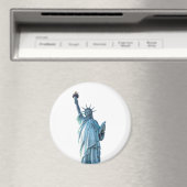 Freiheitsstatue Magnet (In Situ (Geschirrspüler))