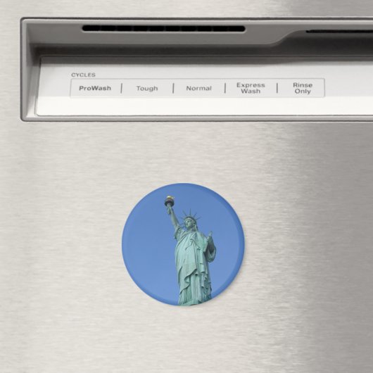 Freiheitsstatue Magnet (In Situ (Geschirrspüler))