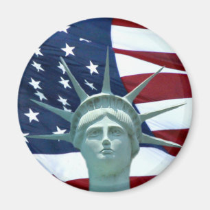 Freiheitsstatue Magnet