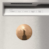 Freiheitsstatue Magnet (In Situ (Geschirrspüler))