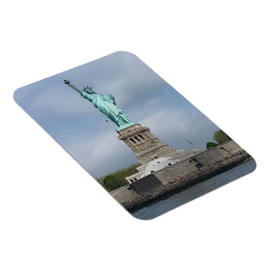 Freiheitsstatue Magnet (Rechte Seite)