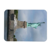 Freiheitsstatue Magnet (Horizontal)