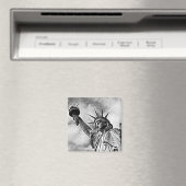 Freiheitsstatue Magnet (In Situ (Geschirrspüler))