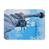 Freiheitsstatue Magnet (Horizontal)
