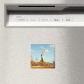 Freiheitsstatue Magnet (In Situ (Geschirrspüler))