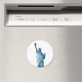 Freiheitsstatue Magnet (In Situ (Geschirrspüler))