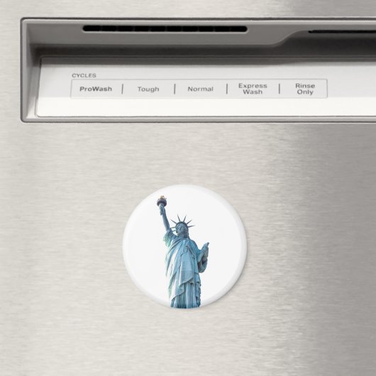 Freiheitsstatue Magnet (In Situ (Geschirrspüler))