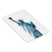 Freiheitsstatue Magnet (Rechte Seite)