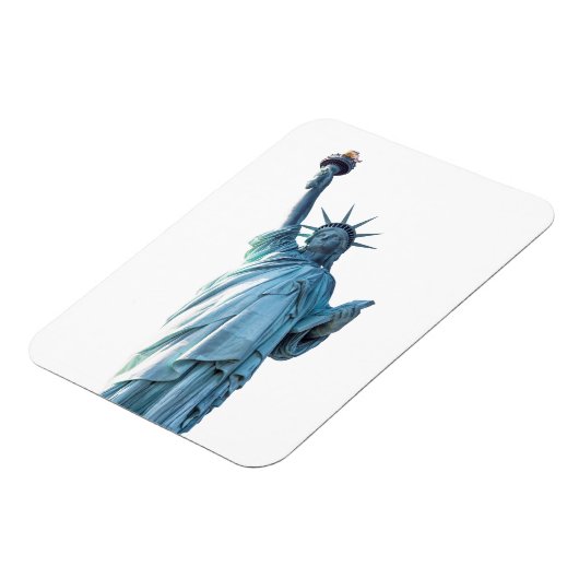 Freiheitsstatue Magnet (Linke Seite)