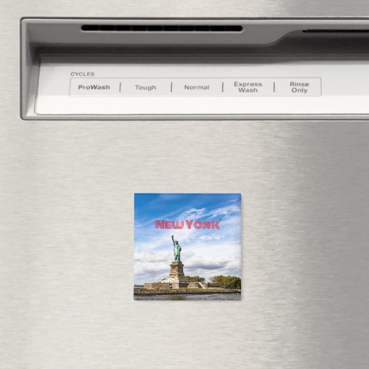 Freiheitsstatue Magnet (In Situ (Geschirrspüler))