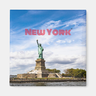 Freiheitsstatue Magnet