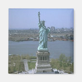 Freiheitsstatue Magnet (Vorne)