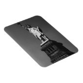 Freiheitsstatue Magnet (Rechte Seite)