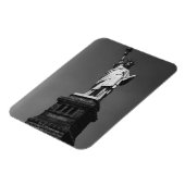 Freiheitsstatue Magnet (Linke Seite)