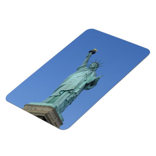 Freiheitsstatue Magnet (Linke Seite)
