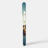 Freiheitsstatue mit Eiscreme Case-Mate iPhone Hülle (Rückseite / Links)