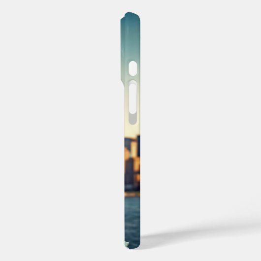 Freiheitsstatue mit Eiscreme Case-Mate iPhone Hülle (Rückseite / Links)