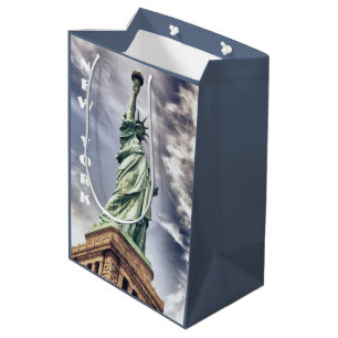 Freiheitsstatue Mittlere Geschenktüte