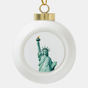 Freiheitsstatue Modernes Ornament