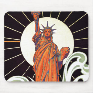Freiheitsstatue Mousepad