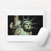 Freiheitsstatue Mousepad (Mit Mouse)