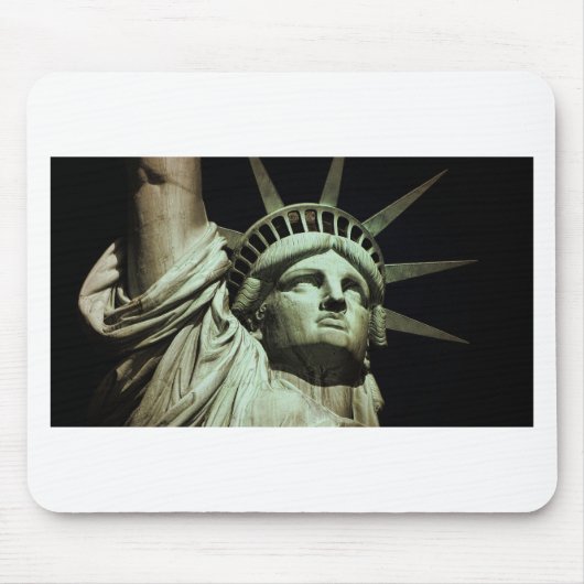 Freiheitsstatue Mousepad (Vorne)