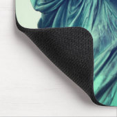 Freiheitsstatue Mousepad (Ecke)