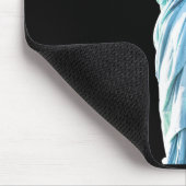 Freiheitsstatue  mousepad (Ecke)