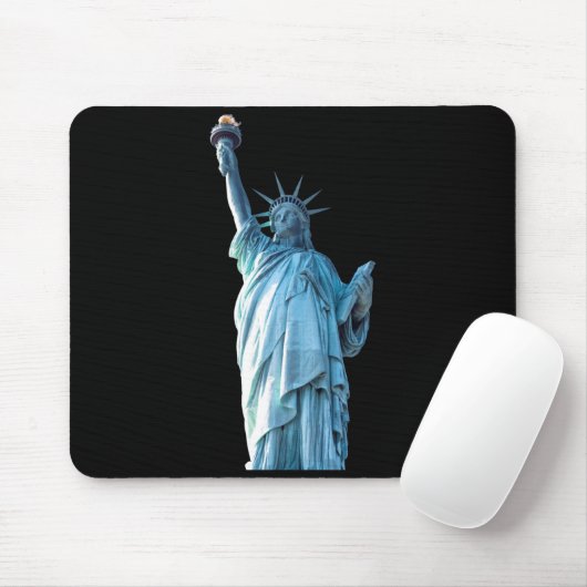 Freiheitsstatue mousepad (Mit Mouse)