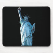Freiheitsstatue mousepad (Vorne)