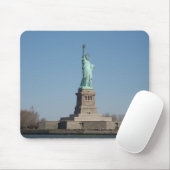 Freiheitsstatue Mousepad (Mit Mouse)