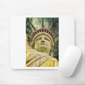 Freiheitsstatue Mousepad (Mit Mouse)